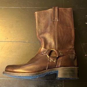 Frye Harness 12R Boots Men’s size 12 like new